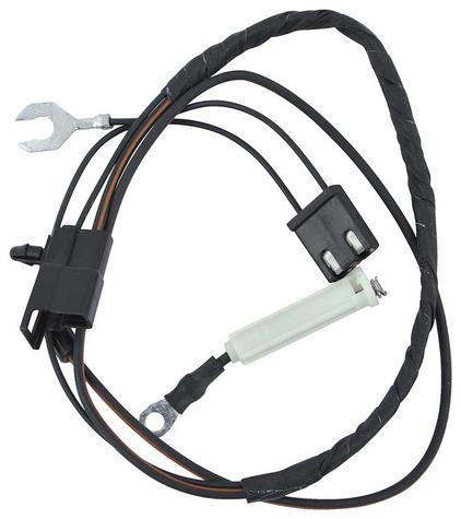 1969-70 Firebird, GTO, LeMans, Tempest; Air Conditioning Extension Wiring Harness; V8; 250ci. 350ci, 400ci