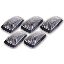 1988-2002 GM Style Hi-5 LED Cab Roof Light Kit, Clear