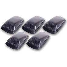 1988-2002 GM Style Hi-5 LED Cab Roof Light Kit, Smoke