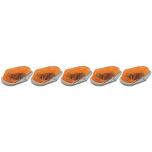 1980-1996 Ford Style Hi-5 Cab Roof Light Kit, Amber