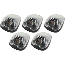 1999-2016 Ford Style Hi-5 Cab Roof Light Kit, Clear