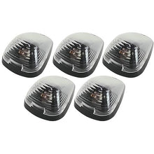 1999-2016 Ford Style LED Hi-5 Cab Roof Light Kit, Clear