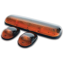 2002-2007 GM Style Hi-5 Cab Roof Light Kit, Amber