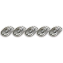 1999-2002 Dodge Style LED Hi-5 Cab Roof Light Kit, Clear