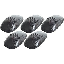 1999-2002 Dodge Style LED Hi-5 Cab Roof Light Kit, Smoke