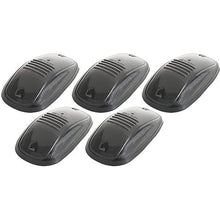 2003-2017 Dodge Style LED Hi-5 Cab Roof Light Kit, Smoke