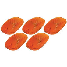 2003-2017 Dodge Style LED Hi-5 Cab Roof Light Kit, Amber