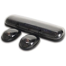 2002-2007 GM Style Hi-5 LED Cab Roof Light Kit, Smoke