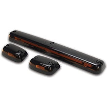 2007-2014 GM Style Hi-5 LED Cab Roof Light Kit, Amber