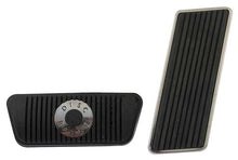 1965-67 Mustang with Automatic Trans and Disc Brakes Pedal Pad Kit