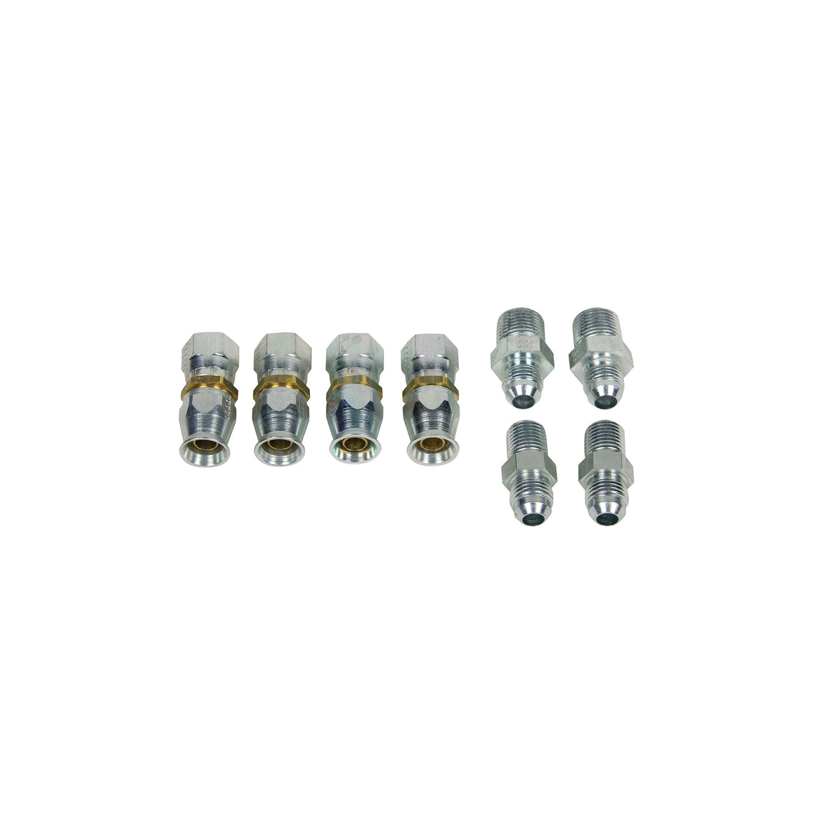 Power Steering Valve Hook-Up Kit