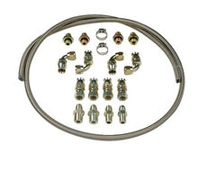 Power Steering Hose Kit For Superide Remote Reservoir