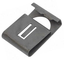 1963-84 Buick, Chevrolet, Oldsmobile, and Pontiac; Brake & Clutch Pedal Shaft Retaining Clip
