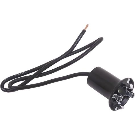 1947-77 Chevrolet; Buick; Pontiac; Oldsmobile: Cadillac; 5/8" Light Socket and Pigtail; For Miniature Bayonet G3/G4 Bulb