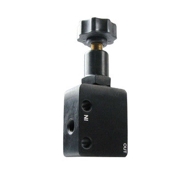 The Right Stuff Universal Adjustable Brake Proportioning Valve - (PV01)