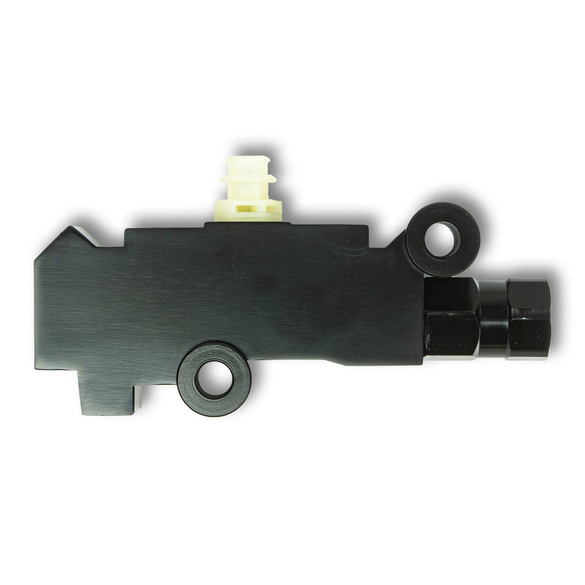 The Right Stuff 1958-77 GM A/F-Body, Disc/Disc Brake Black Proportioning Valve - (PV72B)