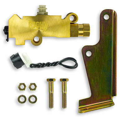 The Right Stuff 71-72 GM/Chevy Factory Style proportioning Valve Kit (Disc/Drum) - (PVK41)