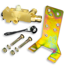 The Right Stuff 71-72   GM/Chevy Factory Style Bottom Mount Proportioning Valve Kit Disc/Drum - (PVK41B)