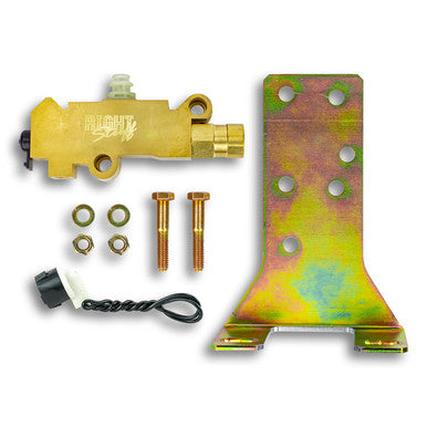 The Right Stuff 71-72   GM/Chevy Factory Style Bottom Mount Proportioning Valve Kit Disc/Drum - (PVK41B)