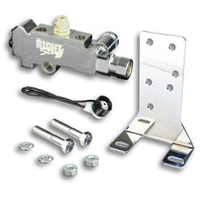 The Right Stuff 71-72 GM/Chevy Factory Style Chrome Bottom Mount Prop Valve Kit Disc/Drum - (PVK41BC)