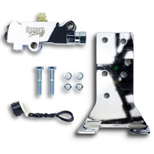 The Right Stuff 71-72 GM/Chevy Factory Style Chrome Bottom Mount Prop Valve Kit Disc/Drum - (PVK41BC)