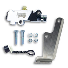 The Right Stuff 71-72 GM/Chevy Factory Style Chrome Proportioning Valve Kit Disc/Drum - (PVK41C)