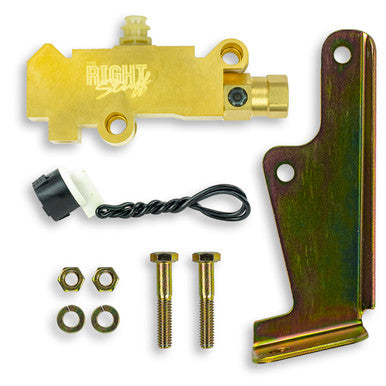 The Right Stuff 71-72 GM/Chevy Factory proportioning Valve Kit (Disc/Disc) - (PVK42)