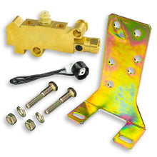 The Right Stuff 71-72   GM/Chevy Factory Style Bottom Mount Proportioning Valve Kit Disc/Disc - (PVK42B)