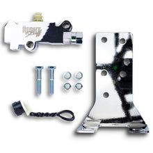 The Right Stuff 71-72 GM/Chevy Factory Style Black Bottom Mount Prop Valve Kit Disc/Disc - (PVK42BC)