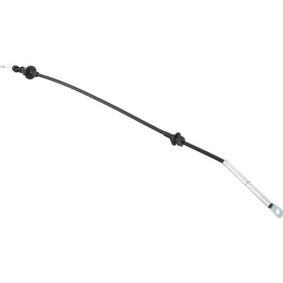 1978-79 Firebird Throttle Cables With 403 Engine