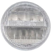 Quake LED Classic Tech Series; 5.75" Replacement LED Headlight with RGB Accent; Single