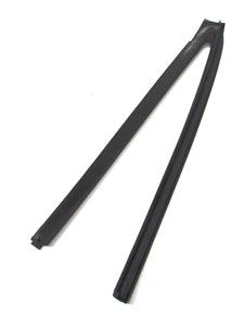 1968-1970 Plymouth Road Runner Left Quarter Window Seal