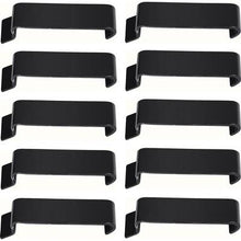 1976-90 Buick, Pontiac, Chevrolet, Oldsmobile; Tail Lamp To Housing Retaining Clip Set; 10-Piece Set