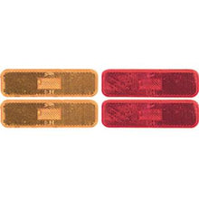 1970-73 Camaro; Side Marker Lamp Kit; 4 Piece Set; GM Licensed; OER