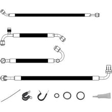 1961-64 Ford F-Series Truck; Vintage Air SureFit Standard Reduced Barrier Hose Kit