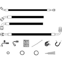 1961-64 Ford F-Series Truck; Vintage Air SureFit Modified Reduced Barrier Hose Kit