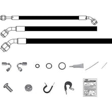1961-62 Impala; w/ Factory Air; Vintage Air SureFit Modified Reduced Barrier Hose Kit