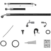 1988-95 Chevrolet Pickup Truck; Vintage Air SureFit Modified Reduced Barrier Hose Kit