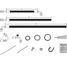 1982-88 Regal Vintage Air SureFit Modified Reduced Barrier Hose Kit