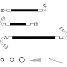 1947-55 Chevrolet Pickup Truck; V8 Vintage Air SureFit Standard Reduced Barrier Hose Kit