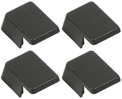 1970-76 Firebird; Interior Door Panel Pull Strap Cap ; 4 Piece Set