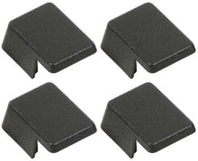 1970-76 Firebird; Interior Door Panel Pull Strap Cap ; 4 Piece Set