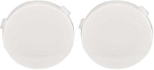 1962-67 Rear Quarter Dome Lens ; Deluxe Interior ; Pair