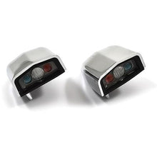 1967-70 Chevrolet Chevelle, El Camino, 1968-69 Camaro; 1970 Monte Carlo; Fiber Optic Vigilite Lamp Monitoring; Fender; R