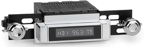 1954-55 (First Series 1955) RetroSound® Apache Series Radio