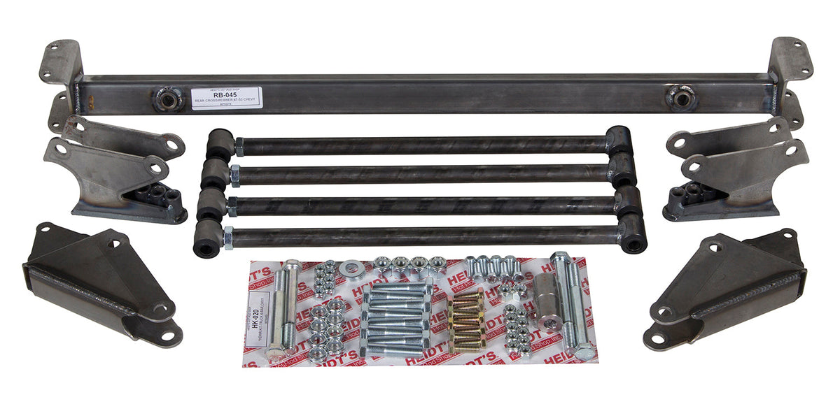 1947-1953 Chevy Truck 4 Link Kit