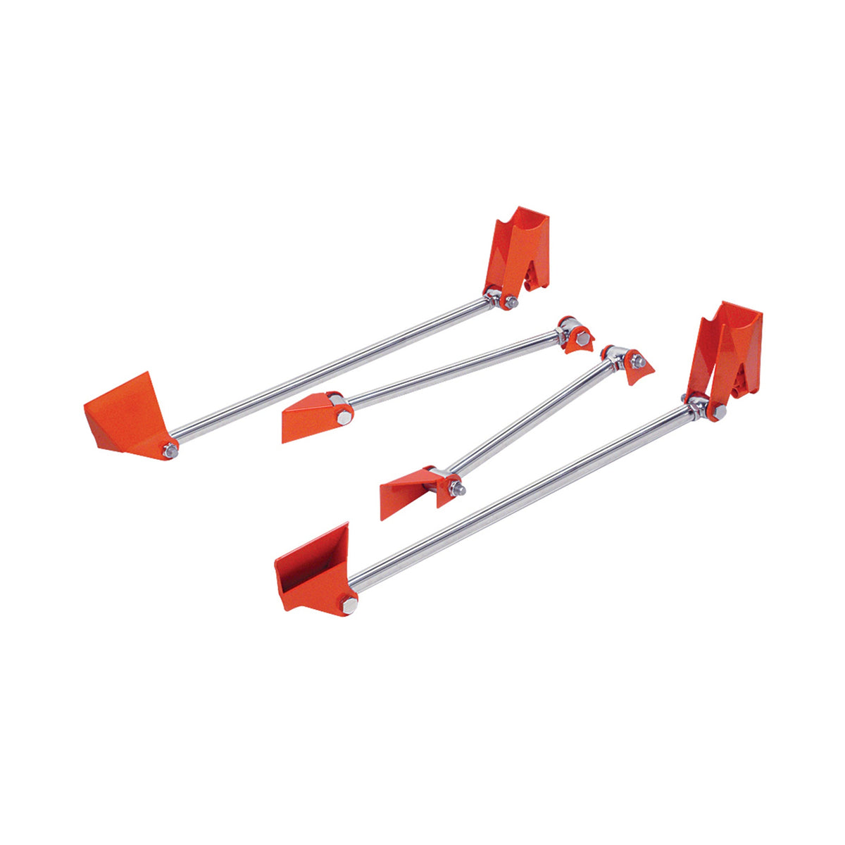 Model'A' Stainless Steel Rear Tri-Link