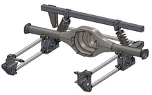 Universal Heavy Duty 4-Link, Low Ride Height