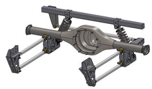 Universal Heavy Duty 4-Link, Higher Ride Height
