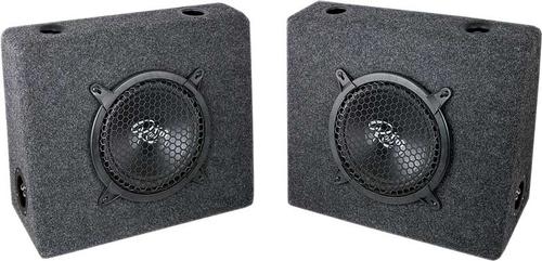 1947-87 C10 / GM Truck & SUV - Full Range Cab Speakers (pair)